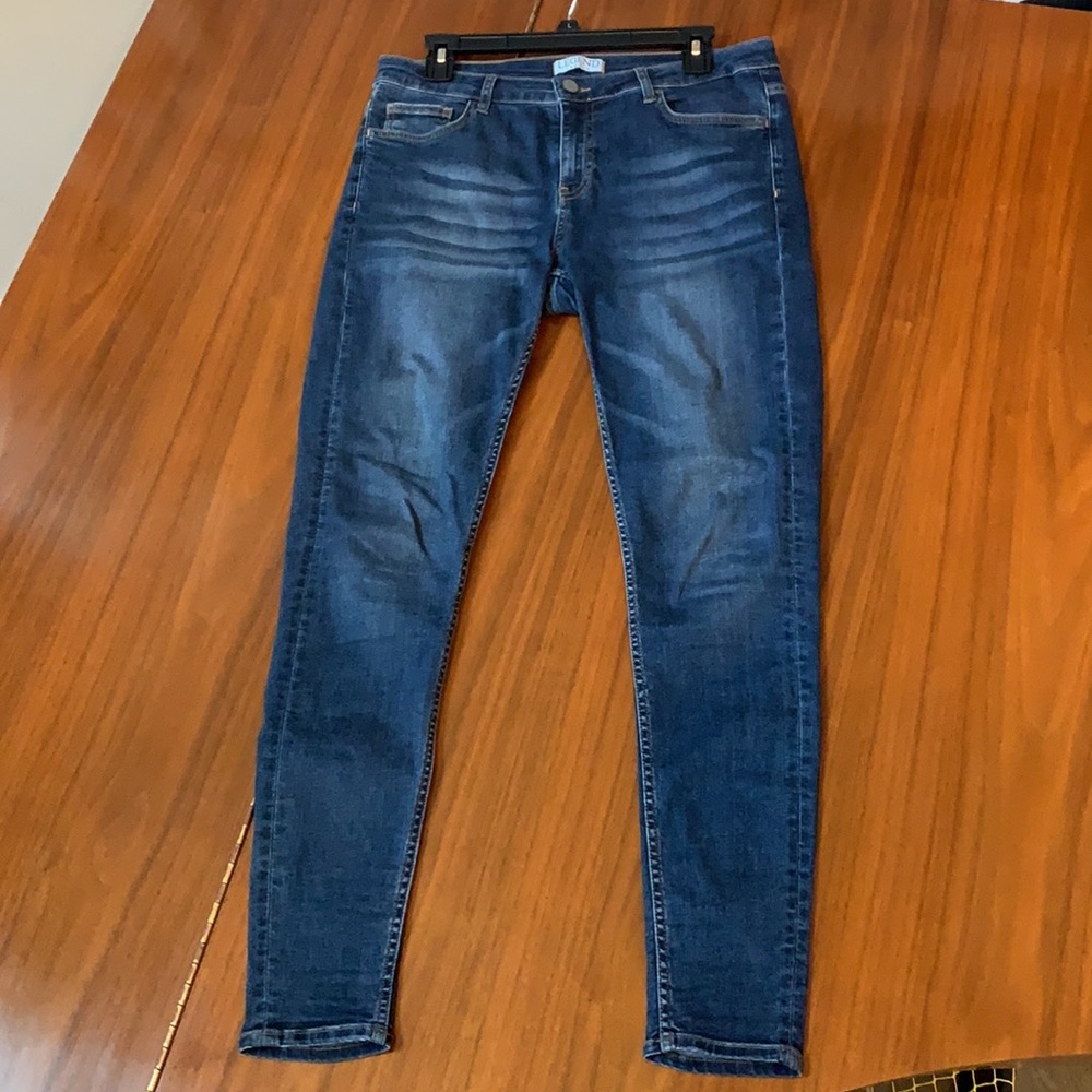 Legend London Dark Wash Jeans
